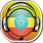 Logo of FM Radio Ethiopia android Application 